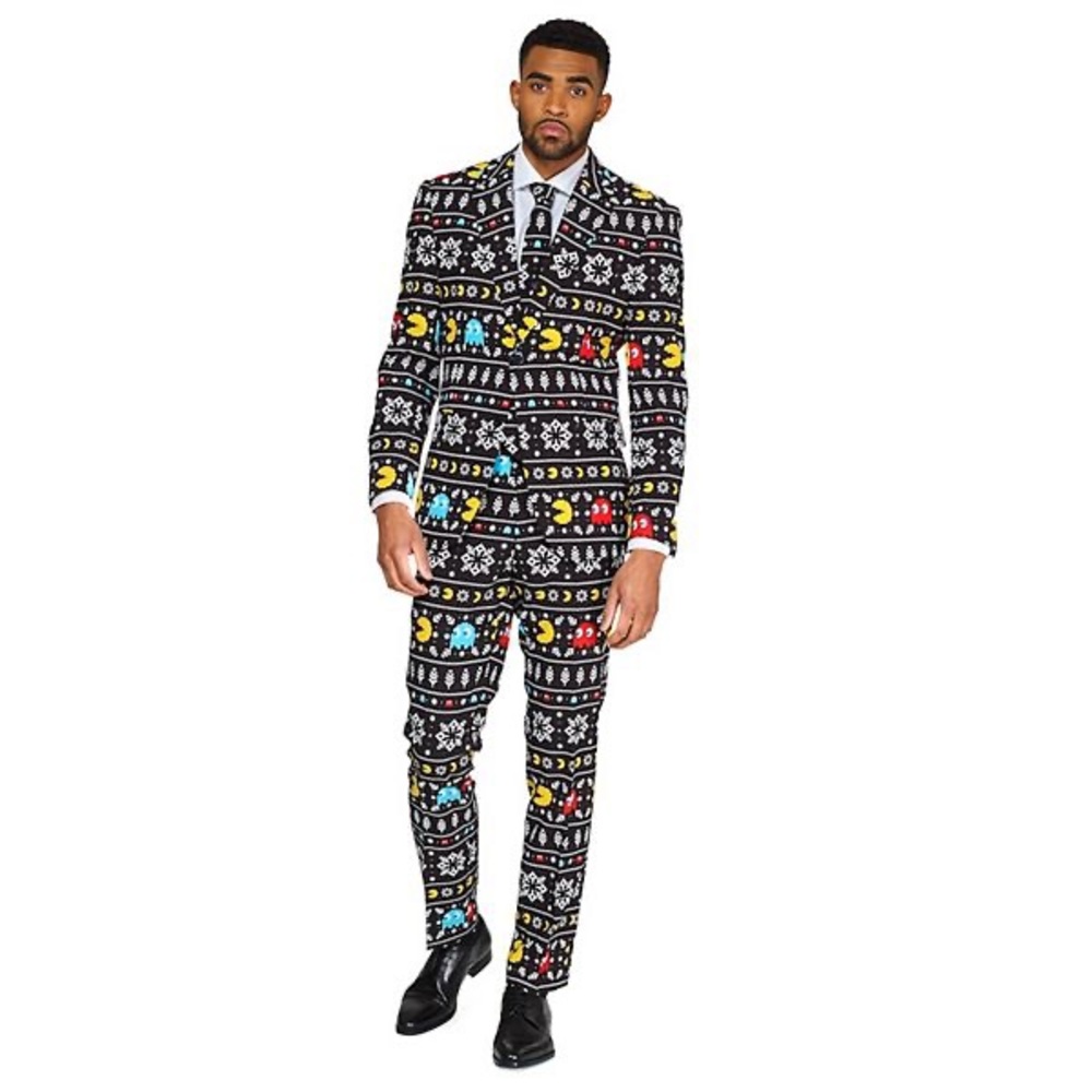 Opposuits Winter PAC-MAN 42R